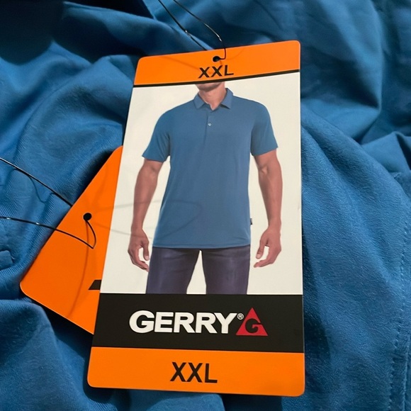 - - Men’s short sleeve polo - Picture 1 of 1